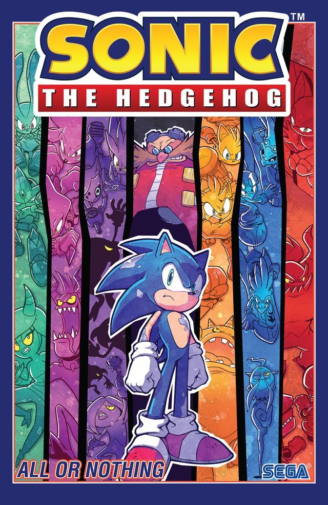  Sonic the Hedgehog, Vol. 7(Kobo/電子書)