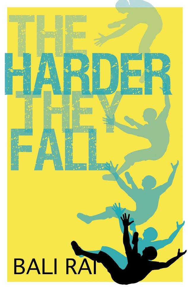  The Harder They Fall(Kobo/電子書)