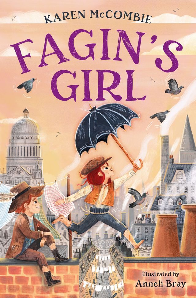  Fagin's Girl(Kobo/電子書)