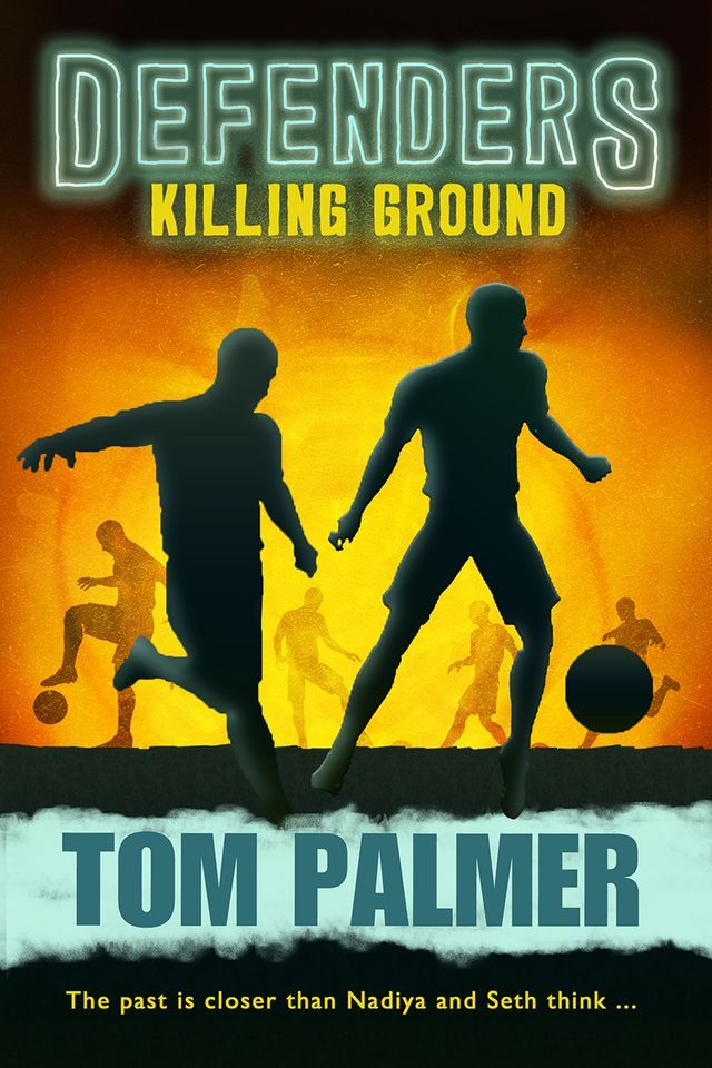  Defenders (1) – Killing Ground(Kobo/電子書)