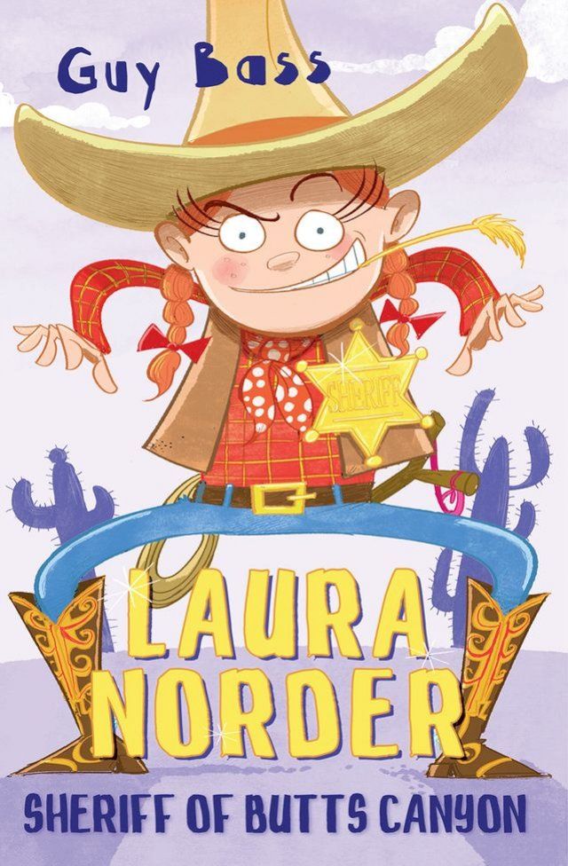  Laura Norder, Sheriff of Butts Canyon(Kobo/電子書)