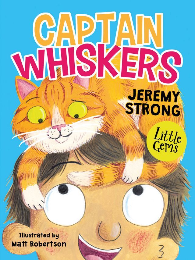  Little Gems – Captain Whiskers(Kobo/電子書)