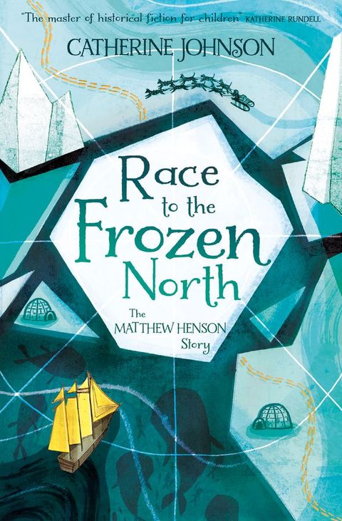 Race to the Frozen North: The Matthew Henson Story(Kobo/電子書)