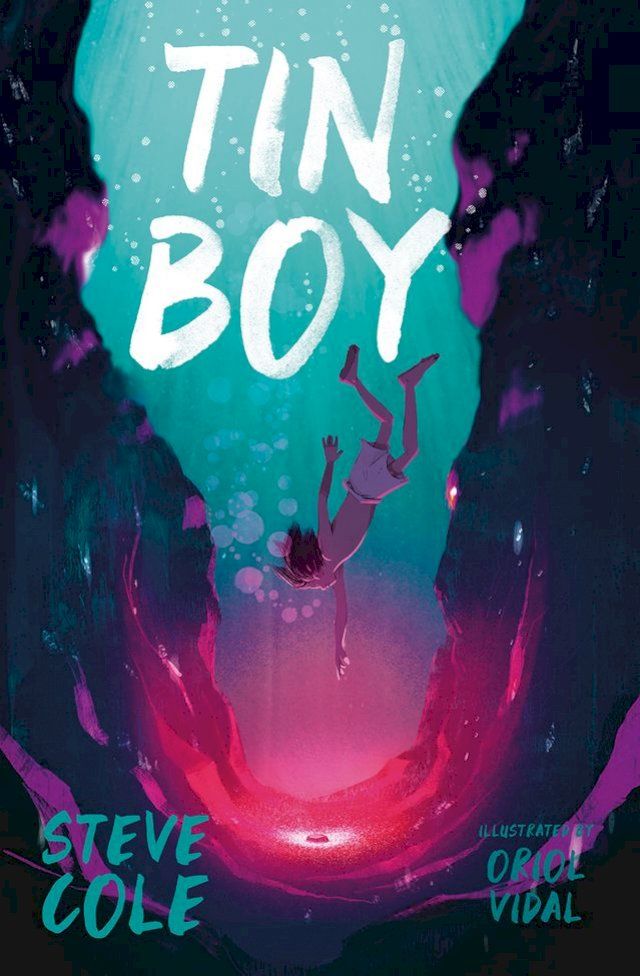  Tin Boy(Kobo/電子書)