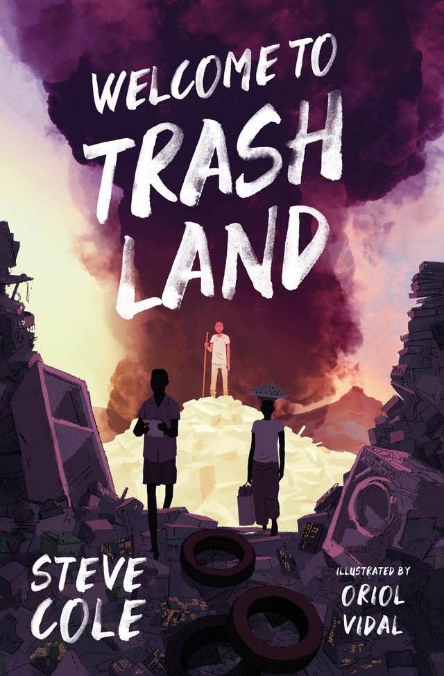  Welcome to Trashland(Kobo/電子書)