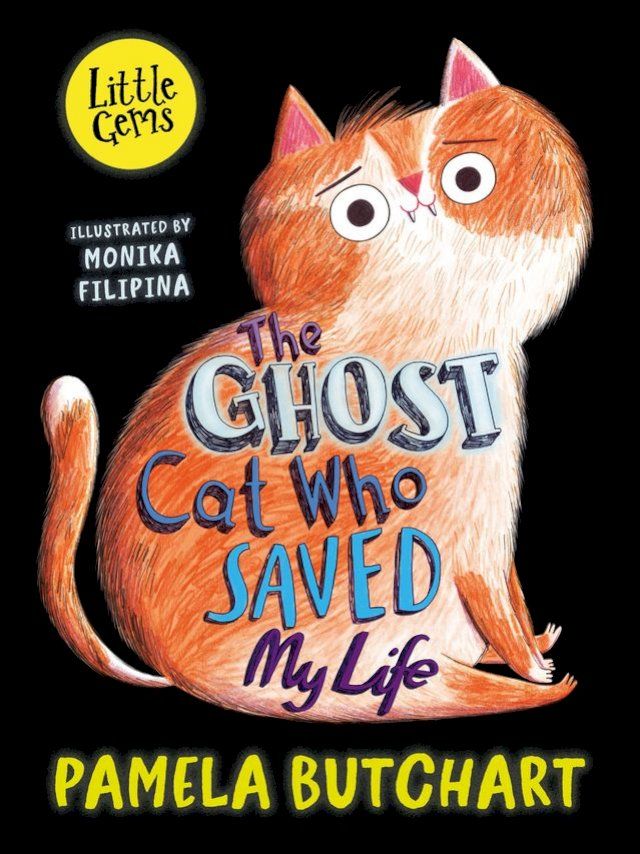  Little Gems – The Ghost Cat Who Saved My Life(Kobo/電子書)