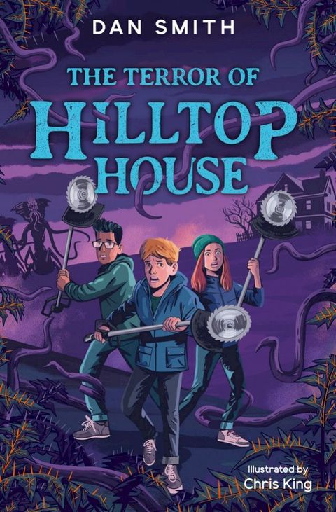 The Crooked Oak Mysteries (4) – The Terror of Hilltop House(Kobo/電子書)