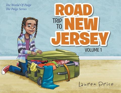 Road Trip To New Jersey(Kobo/電子書)