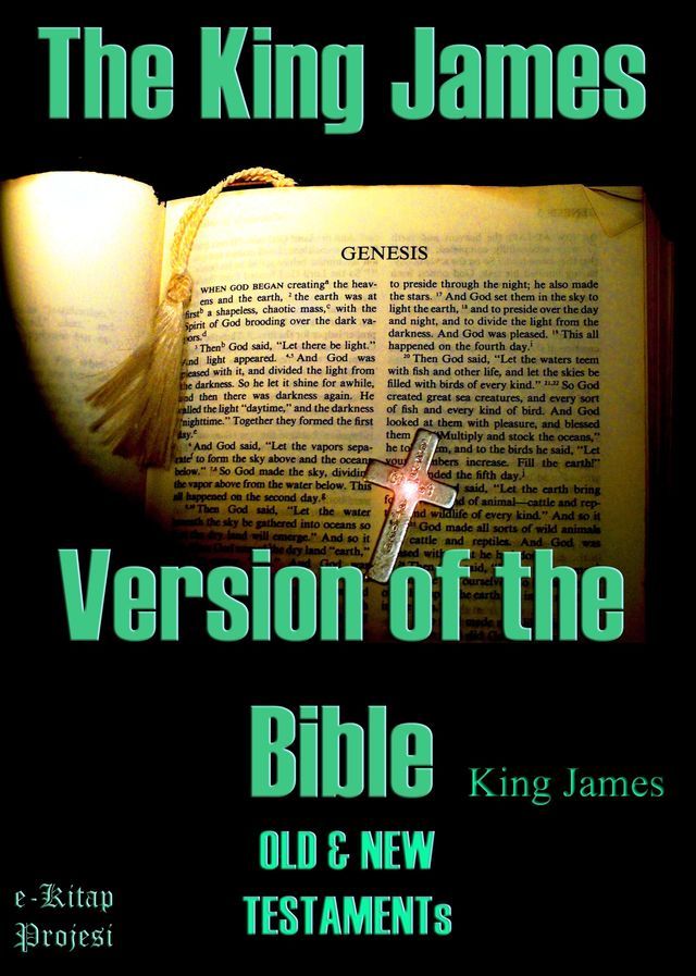  The King James Version of the Bible(Kobo/電子書)