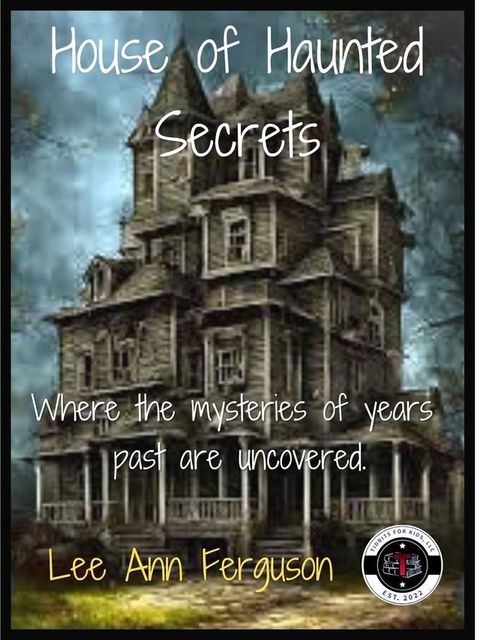 House of Haunted Secrets(Kobo/電子書)