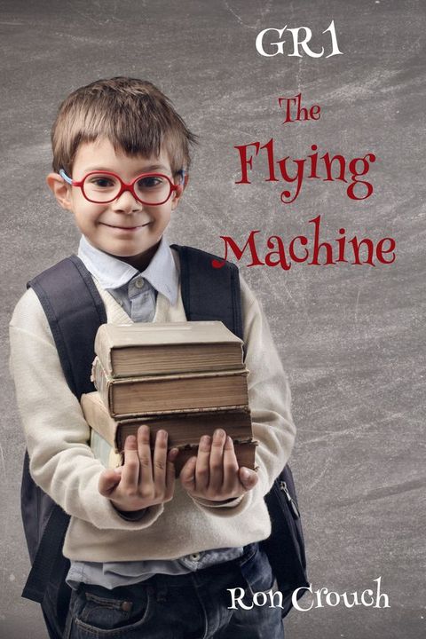 GR1 - The Flying Machine(Kobo/電子書)