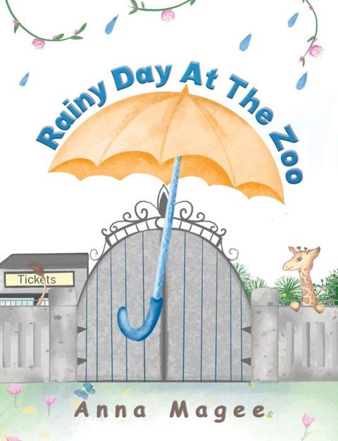 Rainy Day at the Zoo(Kobo/電子書)