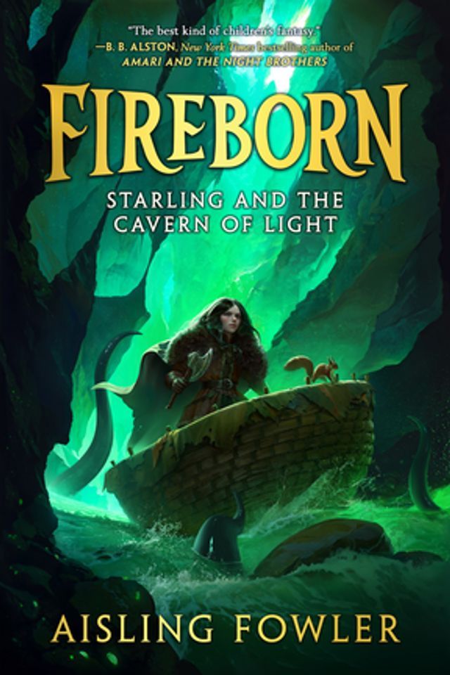  Fireborn: Starling and the Cavern of Light(Kobo/電子書)