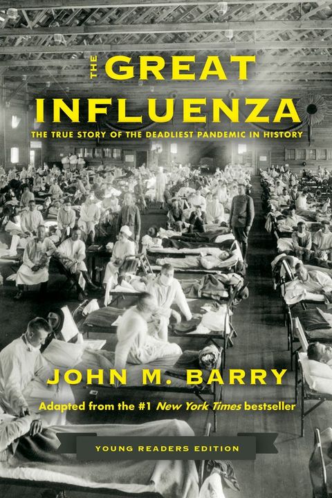 The Great Influenza(Kobo/電子書)