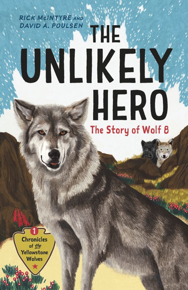  The Unlikely Hero(Kobo/電子書)