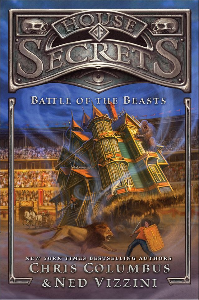  House of Secrets: Battle of the Beasts(Kobo/電子書)