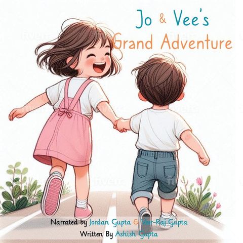 Jo and Vee's Grand Adventure(Kobo/電子書)