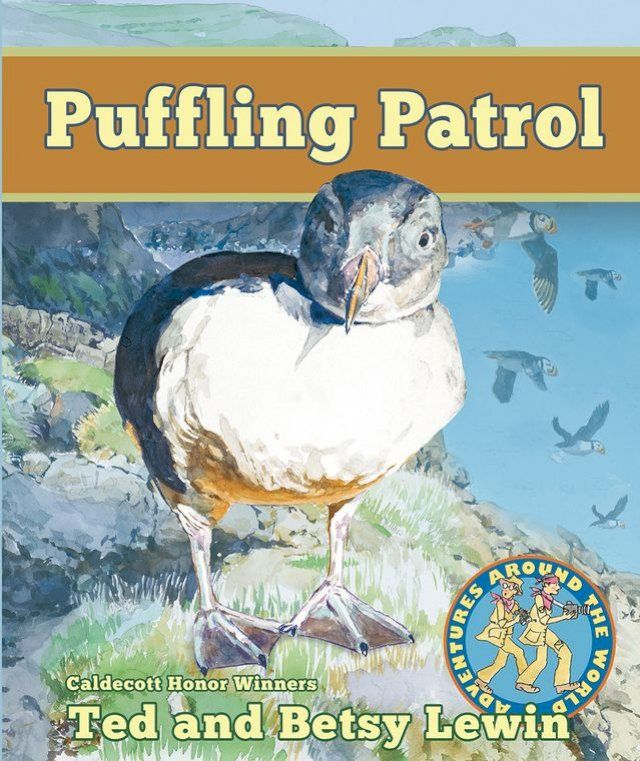  Puffling Patrol(Kobo/電子書)