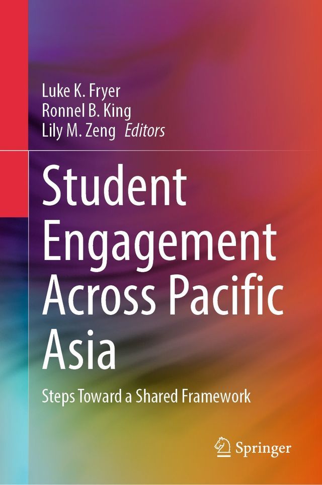  Student Engagement Across Pacific Asia(Kobo/電子書)