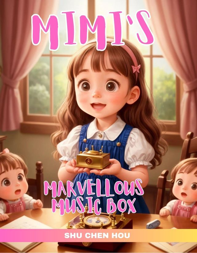  Mimi's Marvelous Music Box(Kobo/電子書)