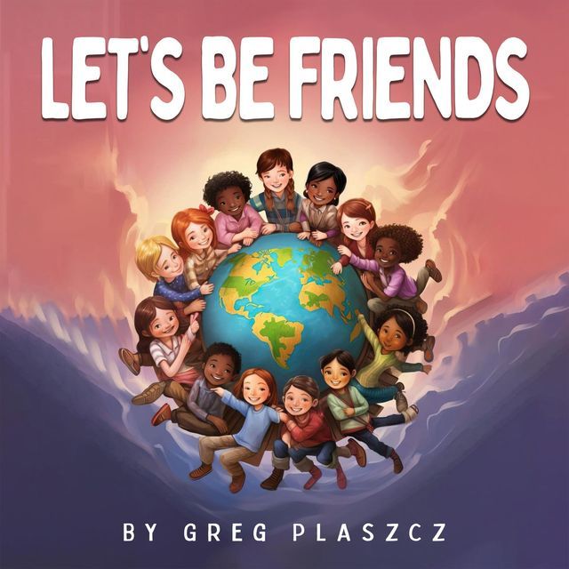  LET'S BE FRIENDS(Kobo/電子書)