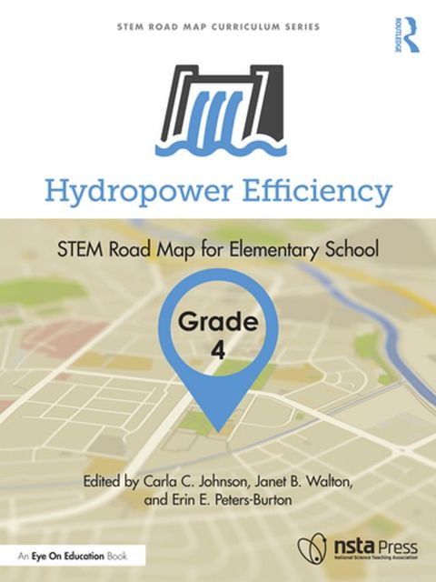 Hydropower Efficiency, Grade 4(Kobo/電子書)