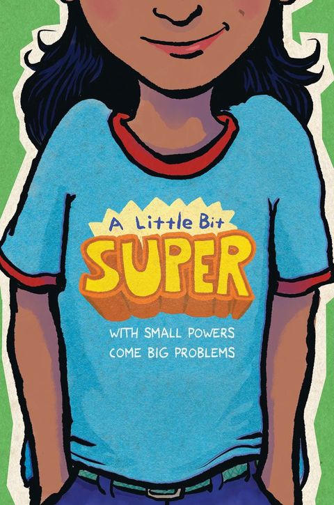 A Little Bit Super(Kobo/電子書)