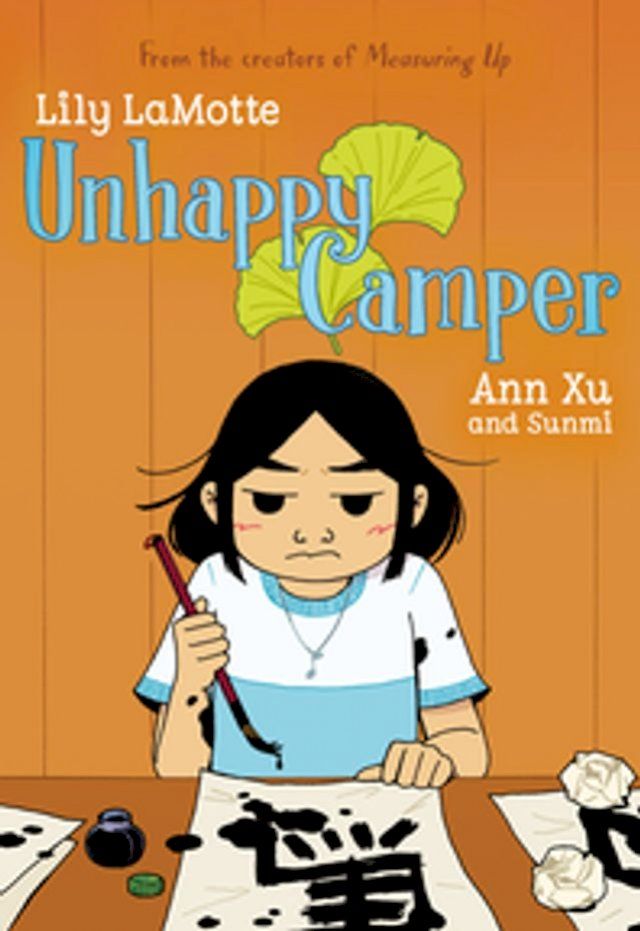  Unhappy Camper(Kobo/電子書)