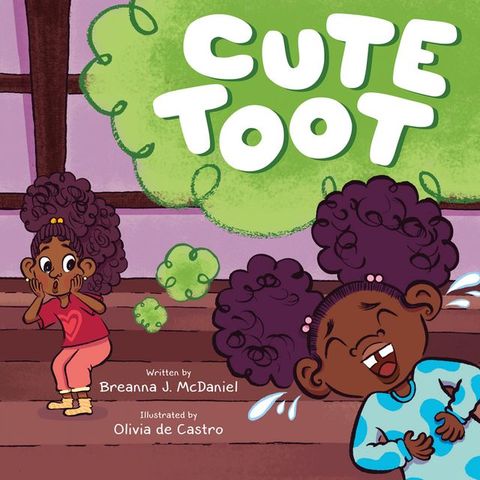 Cute Toot(Kobo/電子書)