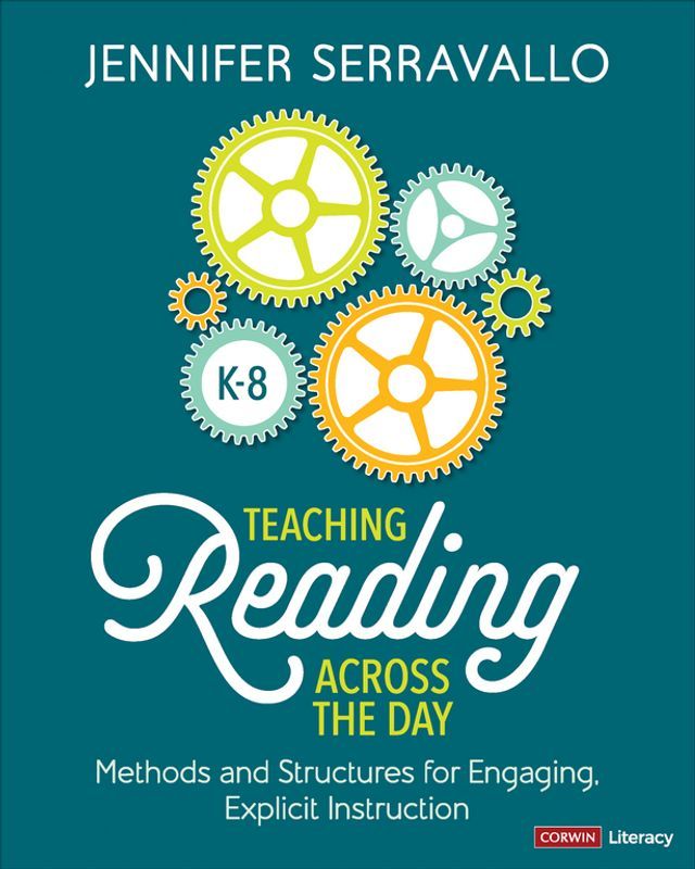  Teaching Reading Across the Day, Grades K-8(Kobo/電子書)