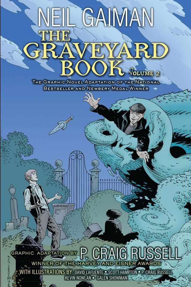  The Graveyard Book Graphic Novel: Volume 2(Kobo/電子書)