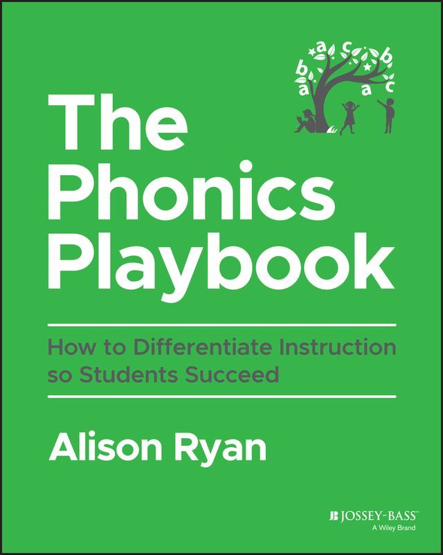  The Phonics Playbook(Kobo/電子書)