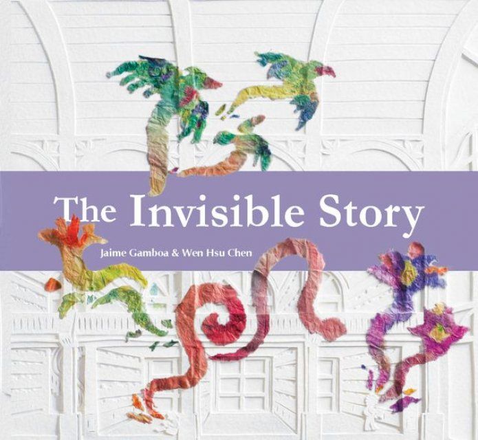  The Invisible Story(Kobo/電子書)