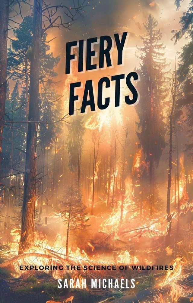  Fiery Facts: A Kid's Guide to Exploring the Science of Wildfires(Kobo/電子書)