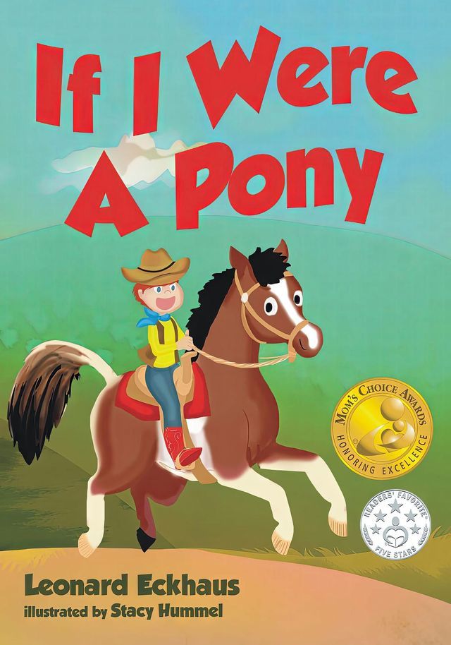  If I Were A Pony(Kobo/電子書)