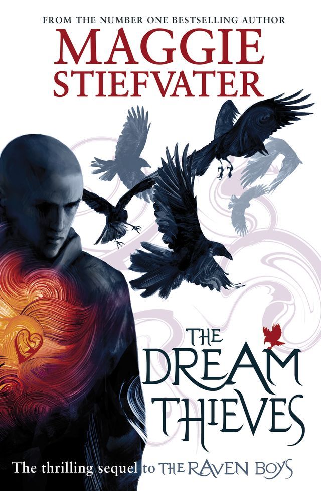  The Dream Thieves(Kobo/電子書)