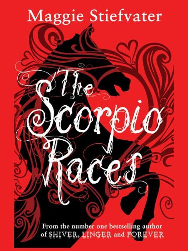  The Scorpio Races(Kobo/電子書)