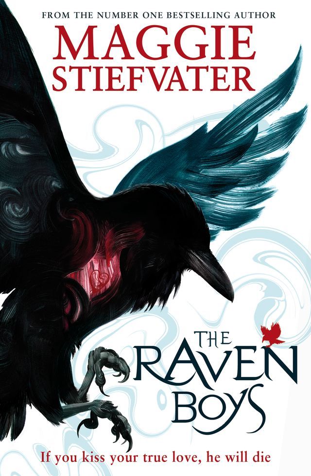  The Raven Boys(Kobo/電子書)