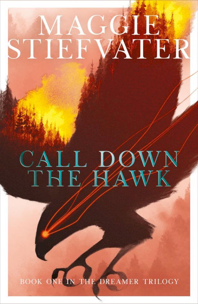  Call Down the Hawk: The Dreamer Trilogy #1(Kobo/電子書)