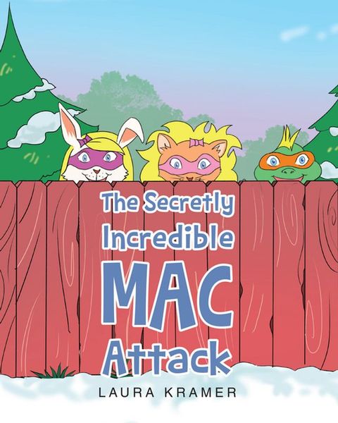 The Secretly Incredible MAC Attack(Kobo/電子書)