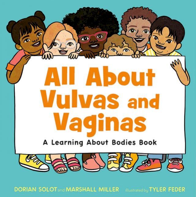  All About Vulvas and Vaginas(Kobo/電子書)