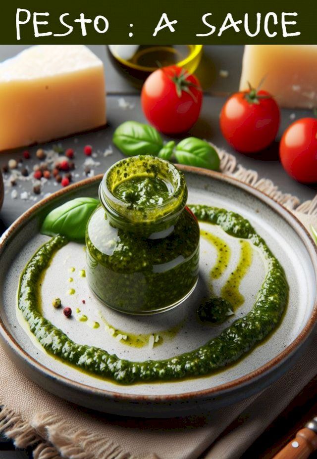  Pesto : A Sauce(Kobo/電子書)