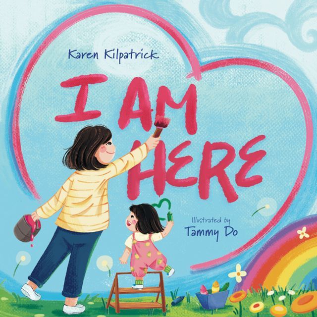  I Am Here(Kobo/電子書)