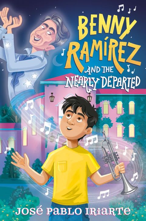 Benny Ram&iacute;rez and the Nearly Departed(Kobo/電子書)