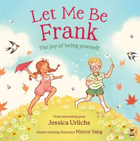 Let Me Be Frank(Kobo/電子書)