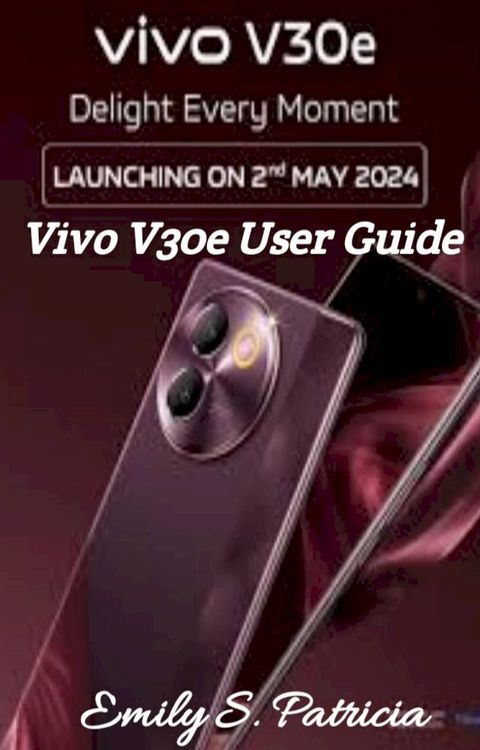 Vivo V30e User Guide(Kobo/電子書)