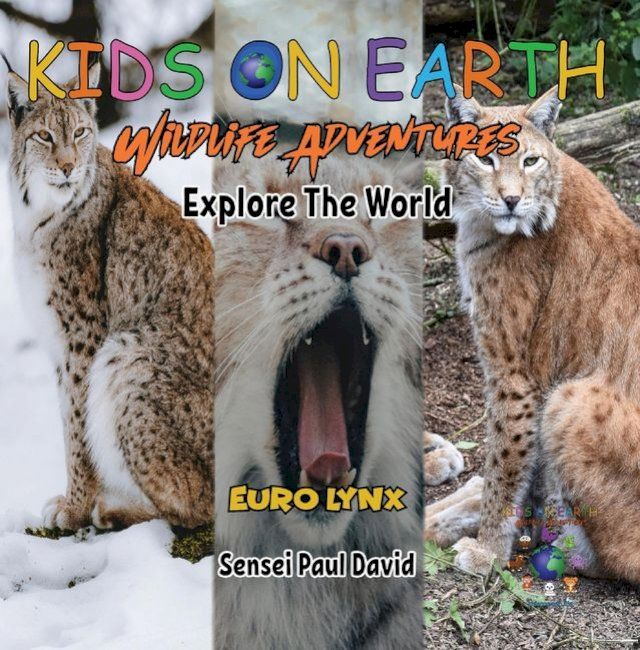  KIDS ON EARTH - Euro Lynx(Kobo/電子書)