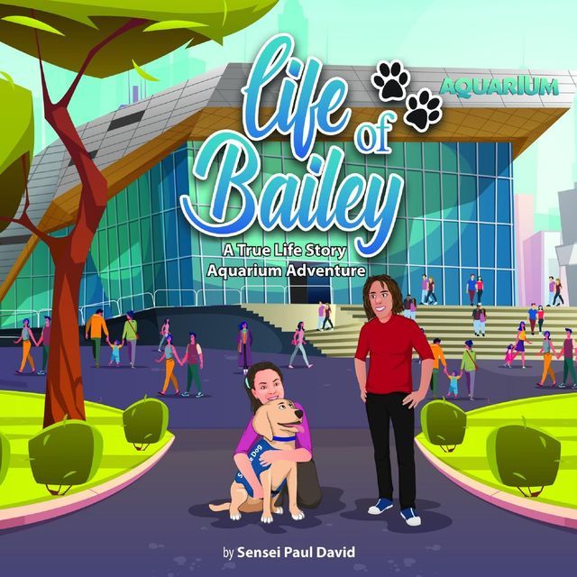  Life of Bailey: Aquarium Adventure: Aquarium Adventure(Kobo/電子書)