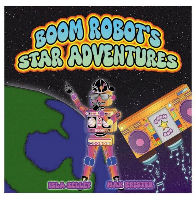  Boom Robot's Star Adventure(Kobo/電子書)