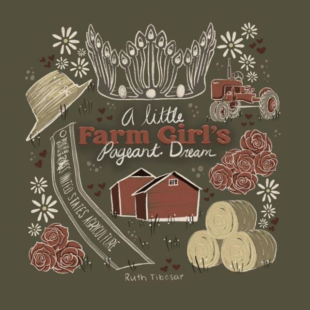  A little Farm Girls pageant dream(Kobo/電子書)